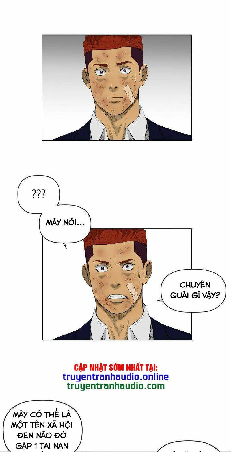 Cuộc đời Thứ Hai Của Một Gangster - Chapter 47 - Page 19