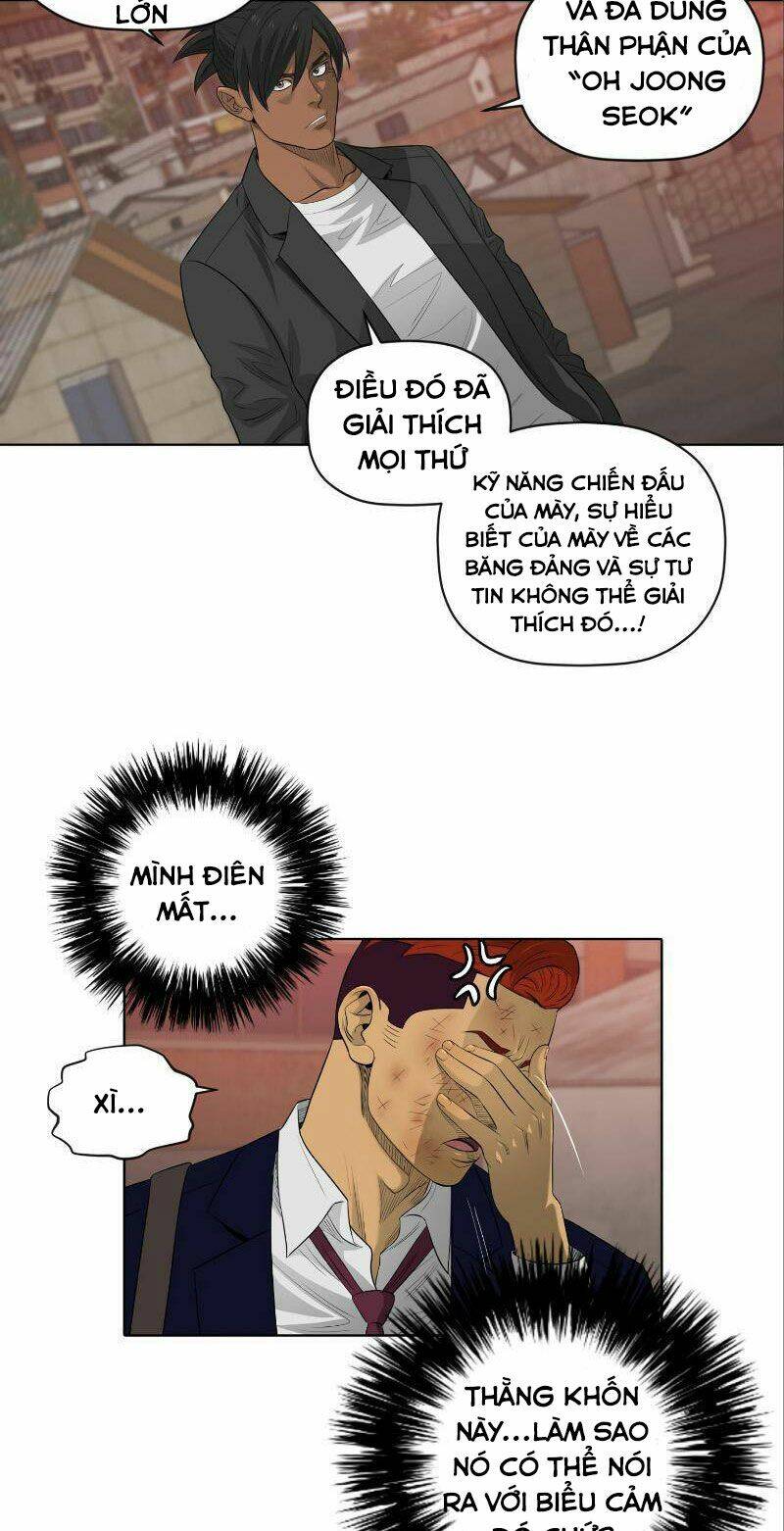 Cuộc đời Thứ Hai Của Một Gangster - Chapter 47 - Page 20