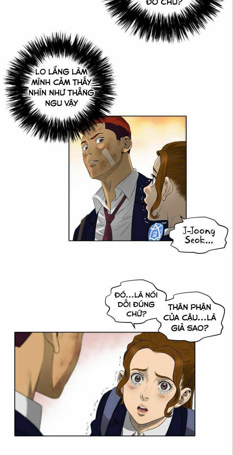 Cuộc đời Thứ Hai Của Một Gangster - Chapter 47 - Page 21