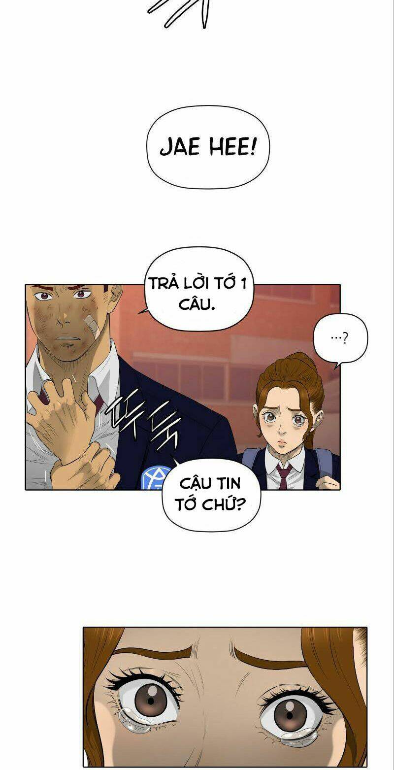 Cuộc đời Thứ Hai Của Một Gangster - Chapter 47 - Page 23