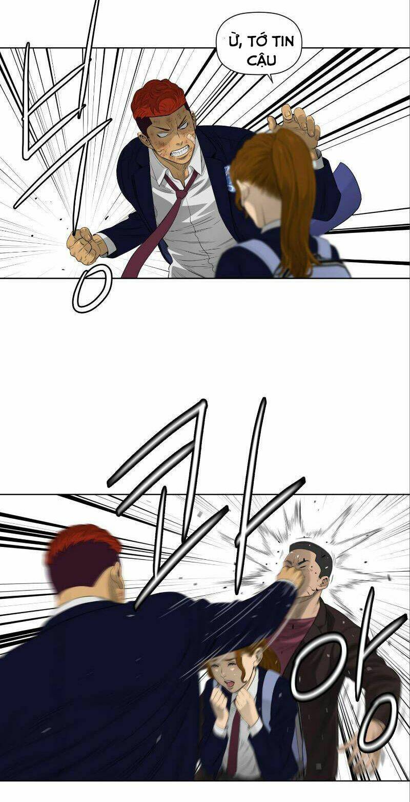 Cuộc đời Thứ Hai Của Một Gangster - Chapter 47 - Page 25