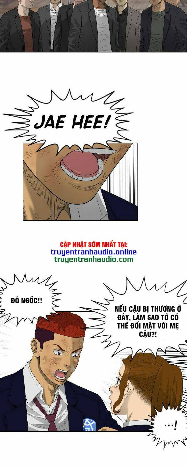 Cuộc đời Thứ Hai Của Một Gangster - Chapter 47 - Page 27