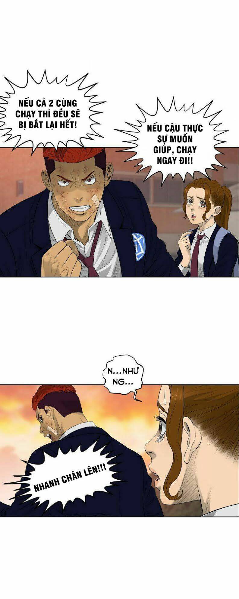 Cuộc đời Thứ Hai Của Một Gangster - Chapter 47 - Page 28