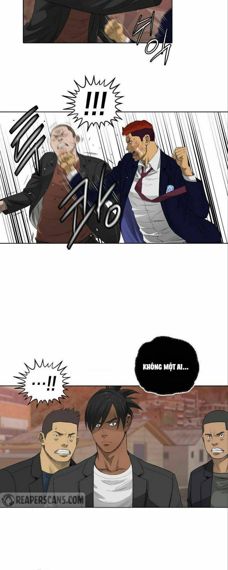 Cuộc đời Thứ Hai Của Một Gangster - Chapter 47 - Page 30