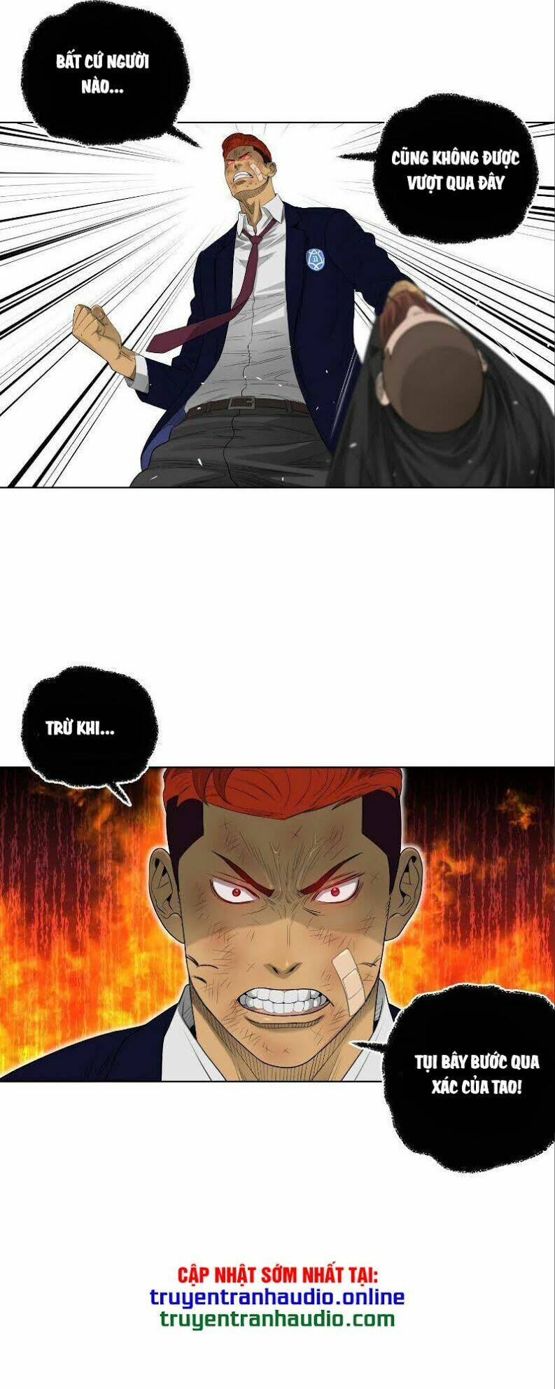 Cuộc đời Thứ Hai Của Một Gangster - Chapter 47 - Page 31