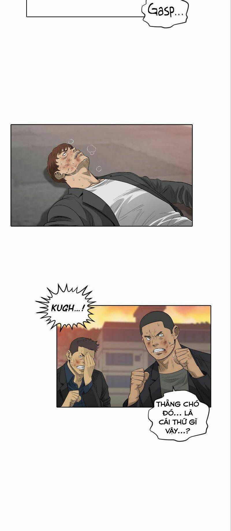 Cuộc đời Thứ Hai Của Một Gangster - Chapter 47 - Page 33