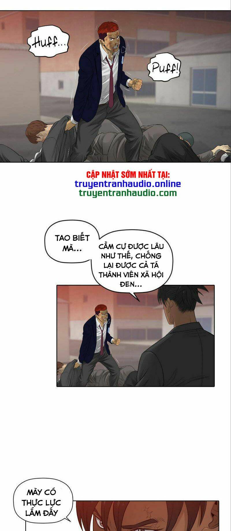 Cuộc đời Thứ Hai Của Một Gangster - Chapter 47 - Page 34