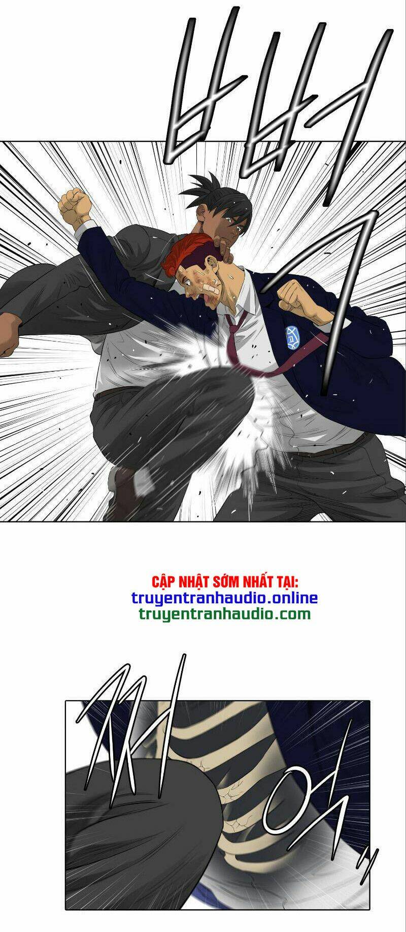 Cuộc đời Thứ Hai Của Một Gangster - Chapter 47 - Page 37