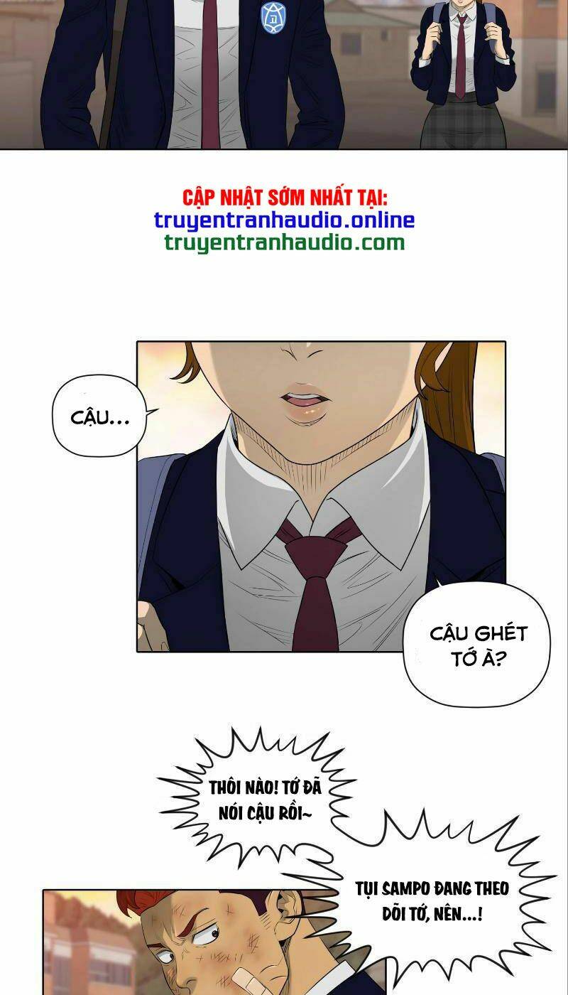 Cuộc đời Thứ Hai Của Một Gangster - Chapter 47 - Page 3