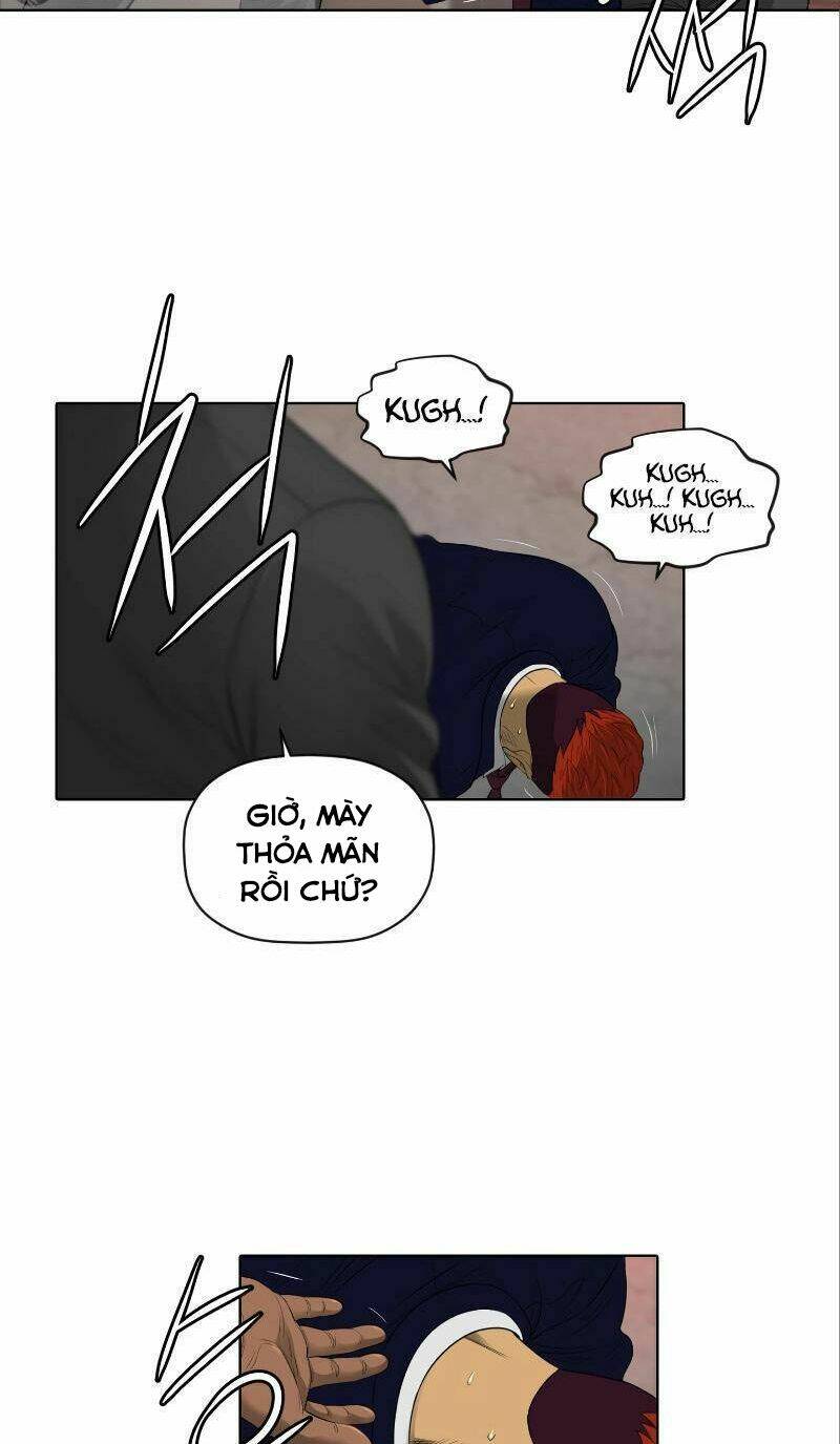 Cuộc đời Thứ Hai Của Một Gangster - Chapter 47 - Page 39