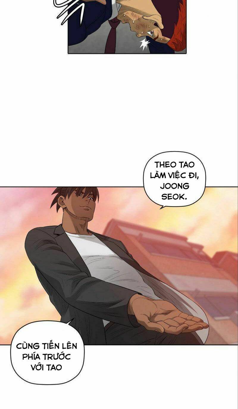 Cuộc đời Thứ Hai Của Một Gangster - Chapter 47 - Page 40