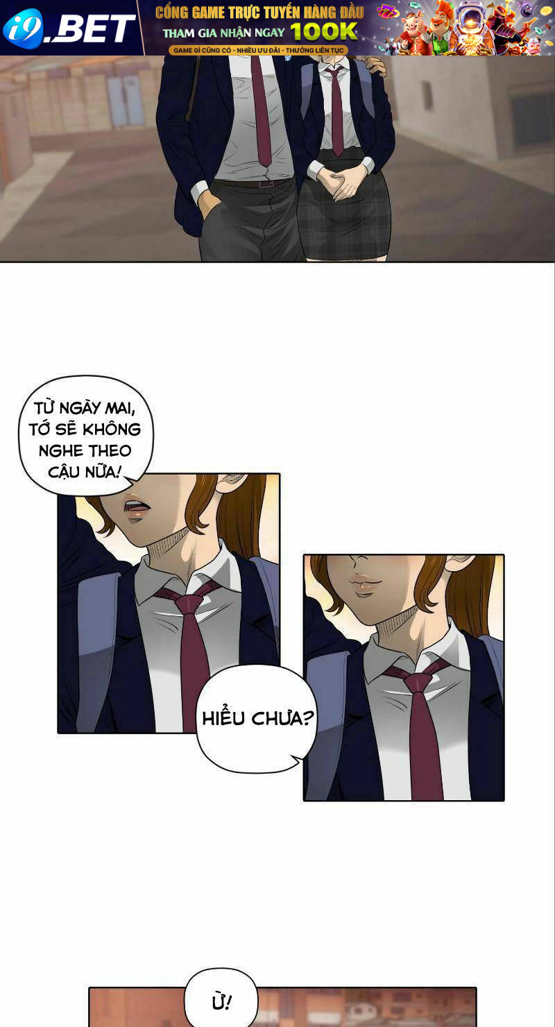 Cuộc đời Thứ Hai Của Một Gangster - Chapter 47 - Page 6