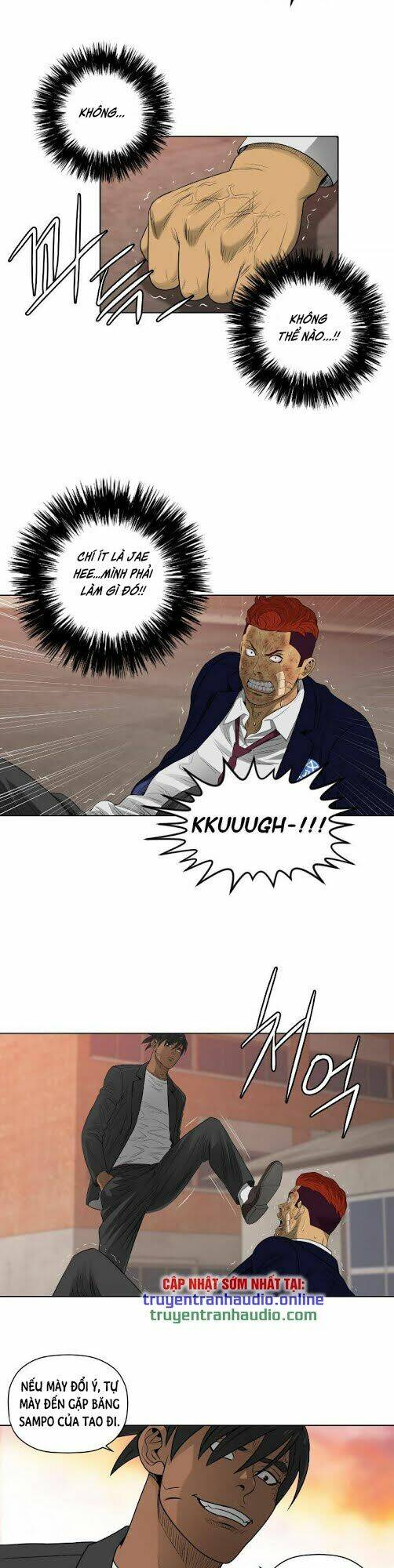 Cuộc đời Thứ Hai Của Một Gangster - Chapter 48 - Page 9
