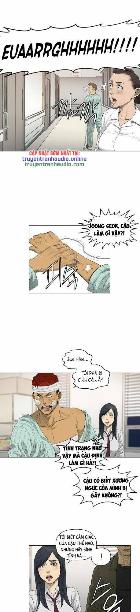 Cuộc đời Thứ Hai Của Một Gangster - Chapter 48 - Page 16