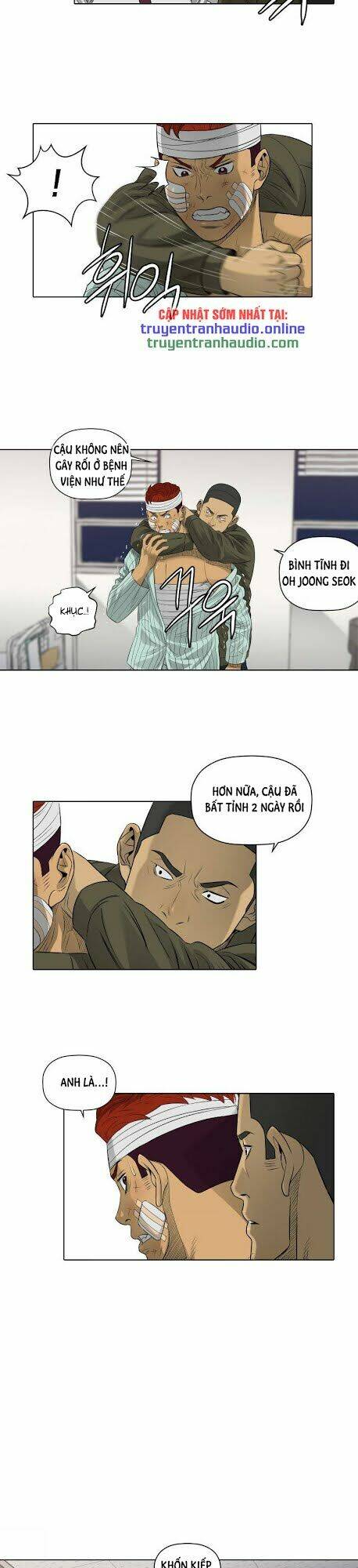 Cuộc đời Thứ Hai Của Một Gangster - Chapter 48 - Page 17