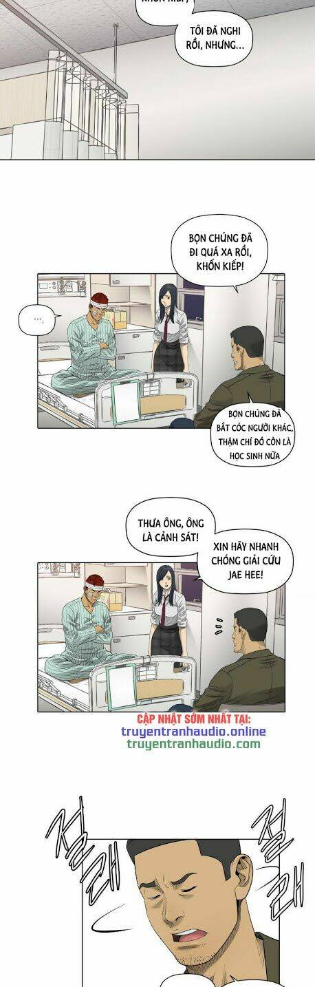 Cuộc đời Thứ Hai Của Một Gangster - Chapter 48 - Page 18