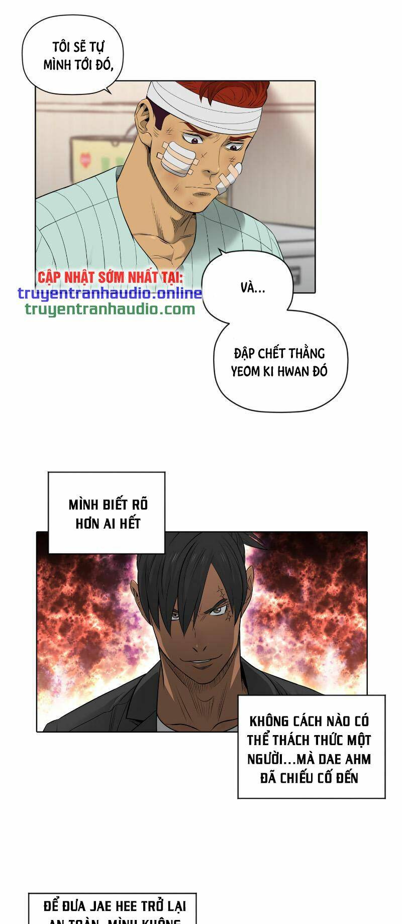 Cuộc đời Thứ Hai Của Một Gangster - Chapter 48 - Page 20