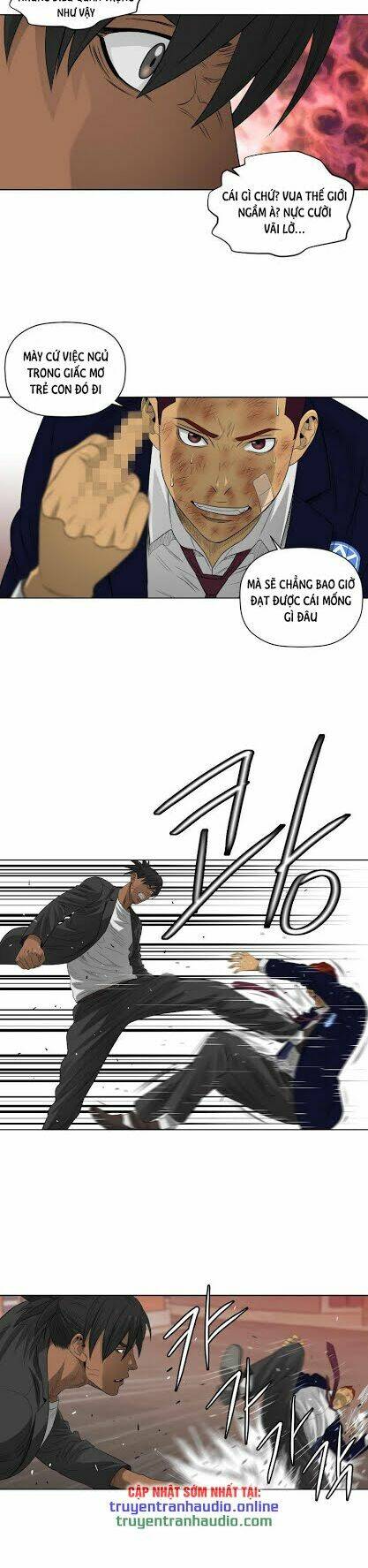 Cuộc đời Thứ Hai Của Một Gangster - Chapter 48 - Page 3