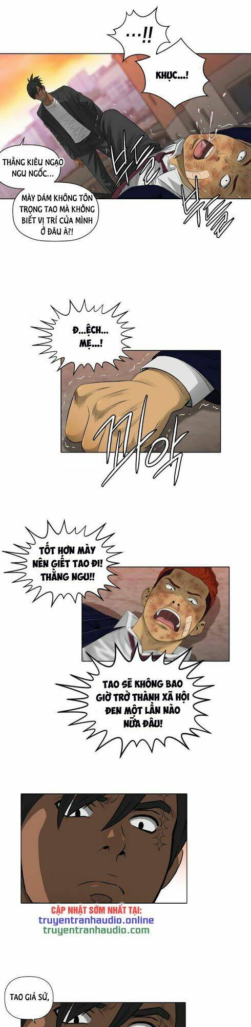 Cuộc đời Thứ Hai Của Một Gangster - Chapter 48 - Page 4