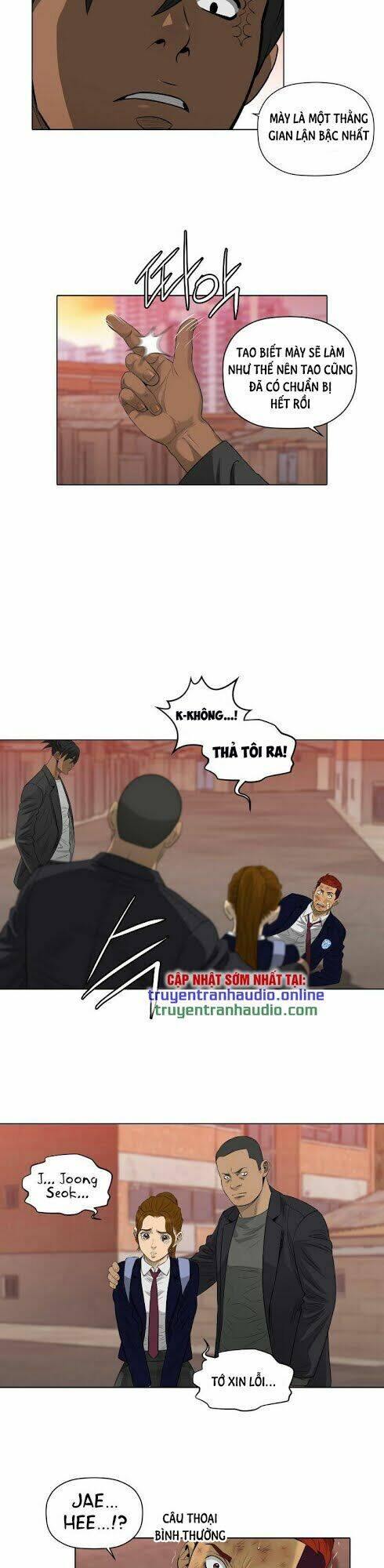 Cuộc đời Thứ Hai Của Một Gangster - Chapter 48 - Page 5