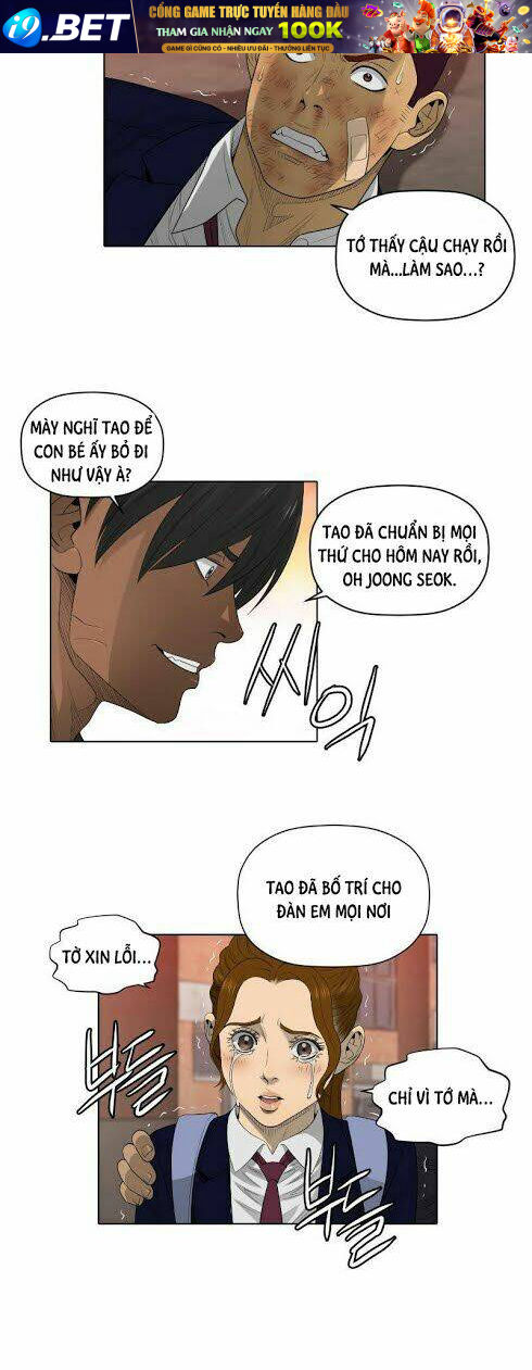 Cuộc đời Thứ Hai Của Một Gangster - Chapter 48 - Page 6