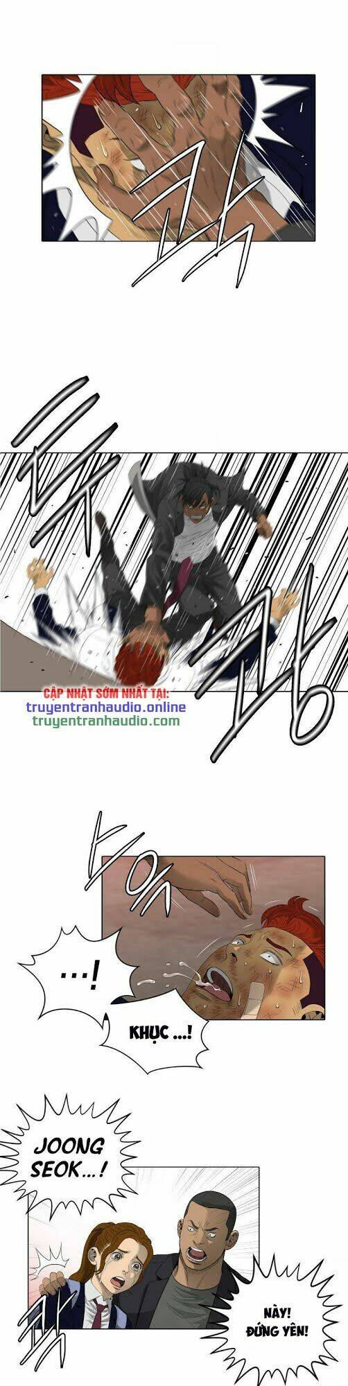 Cuộc đời Thứ Hai Của Một Gangster - Chapter 48 - Page 8