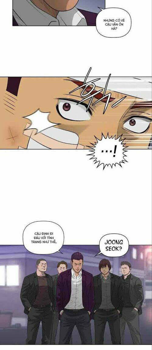 Cuộc đời Thứ Hai Của Một Gangster - Chapter 49 - Page 11