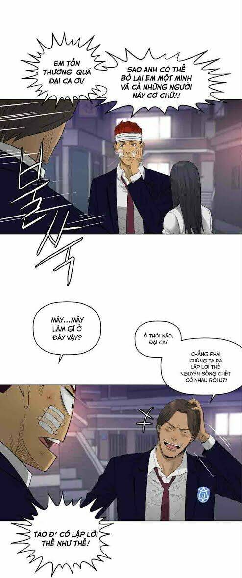 Cuộc đời Thứ Hai Của Một Gangster - Chapter 49 - Page 14