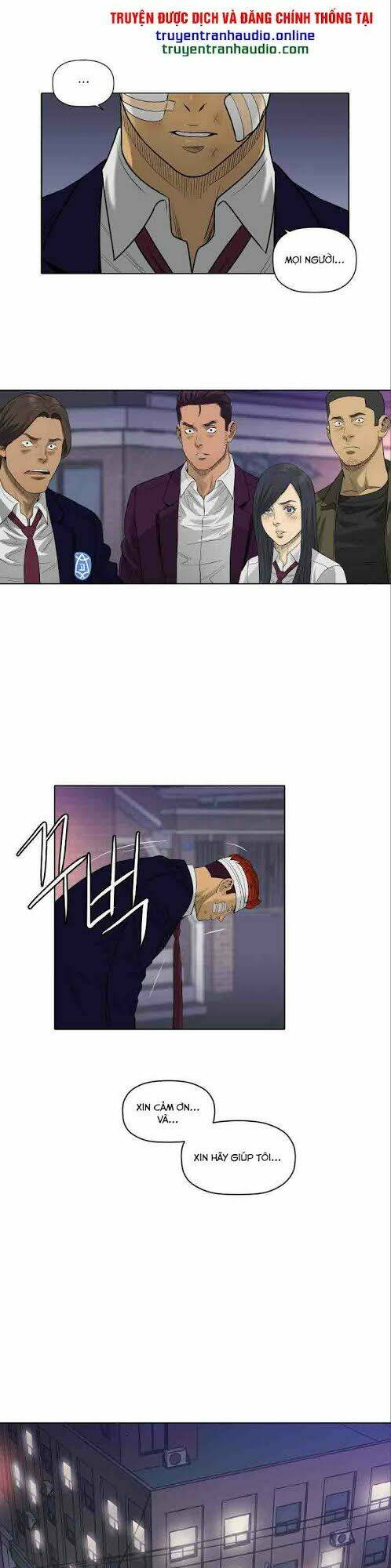 Cuộc đời Thứ Hai Của Một Gangster - Chapter 49 - Page 16