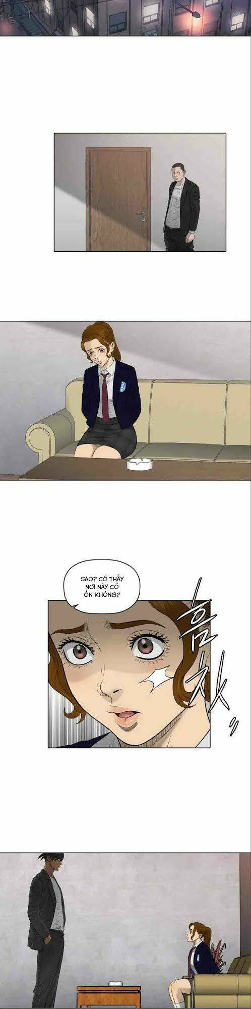 Cuộc đời Thứ Hai Của Một Gangster - Chapter 49 - Page 17