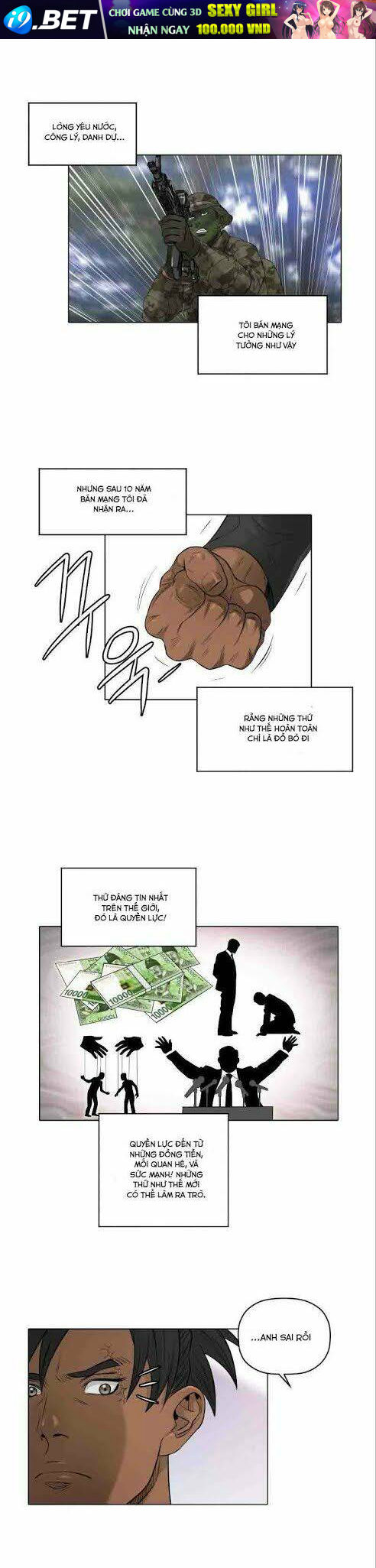 Cuộc đời Thứ Hai Của Một Gangster - Chapter 49 - Page 20