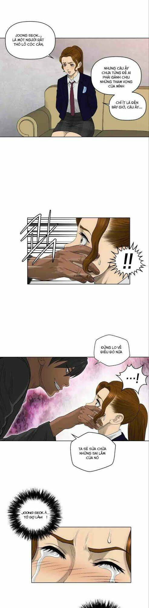 Cuộc đời Thứ Hai Của Một Gangster - Chapter 49 - Page 21