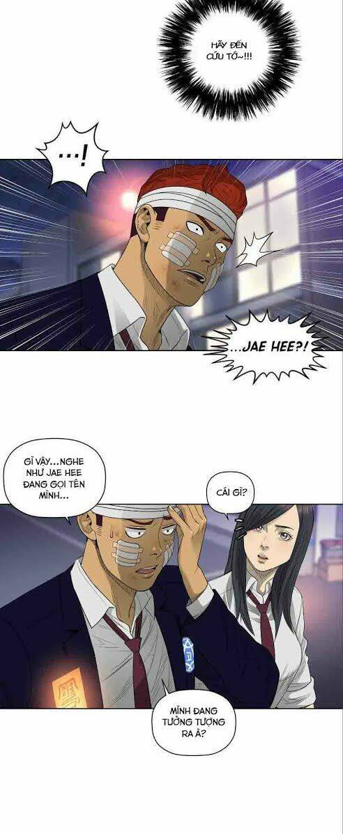 Cuộc đời Thứ Hai Của Một Gangster - Chapter 49 - Page 22