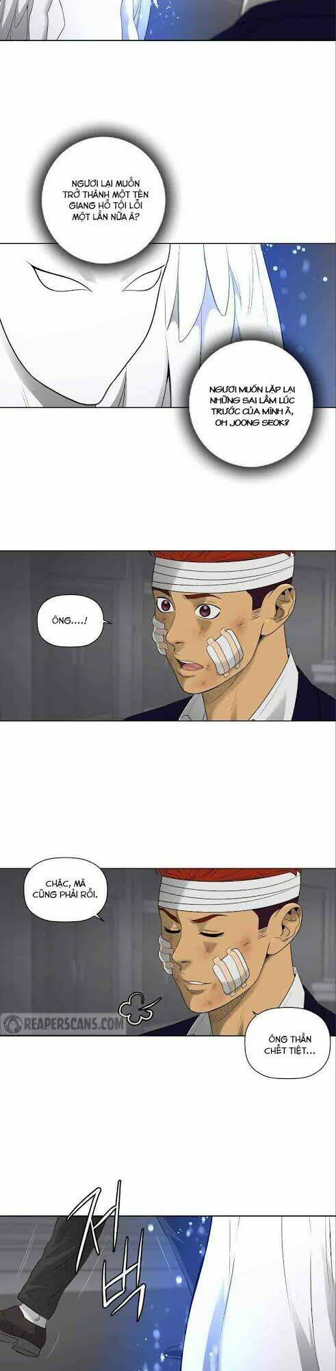 Cuộc đời Thứ Hai Của Một Gangster - Chapter 49 - Page 5