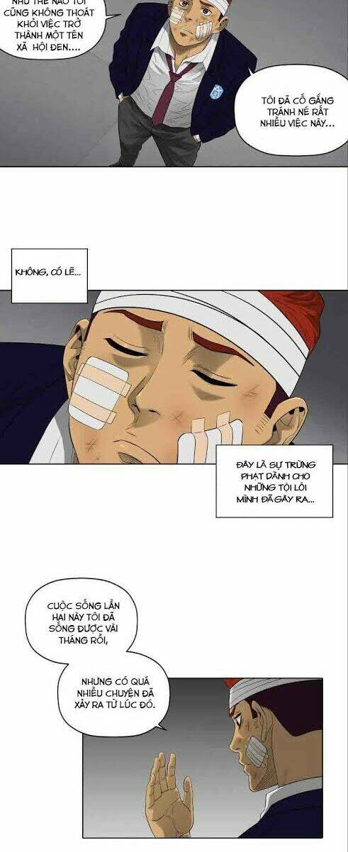 Cuộc đời Thứ Hai Của Một Gangster - Chapter 49 - Page 7