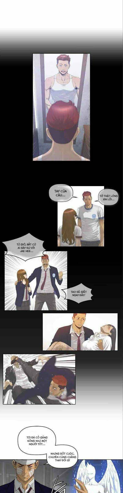 Cuộc đời Thứ Hai Của Một Gangster - Chapter 49 - Page 8