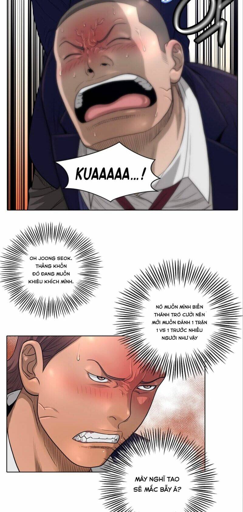 Cuộc đời Thứ Hai Của Một Gangster - Chapter 5 - Page 9