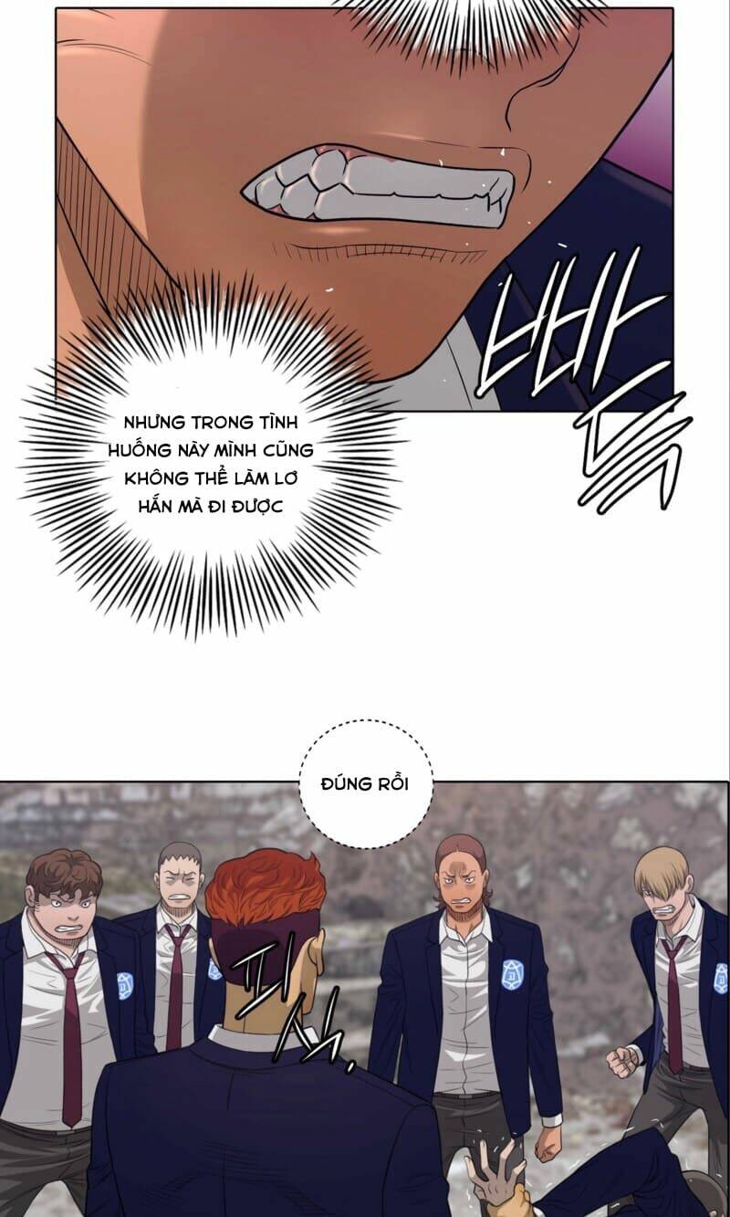 Cuộc đời Thứ Hai Của Một Gangster - Chapter 5 - Page 10