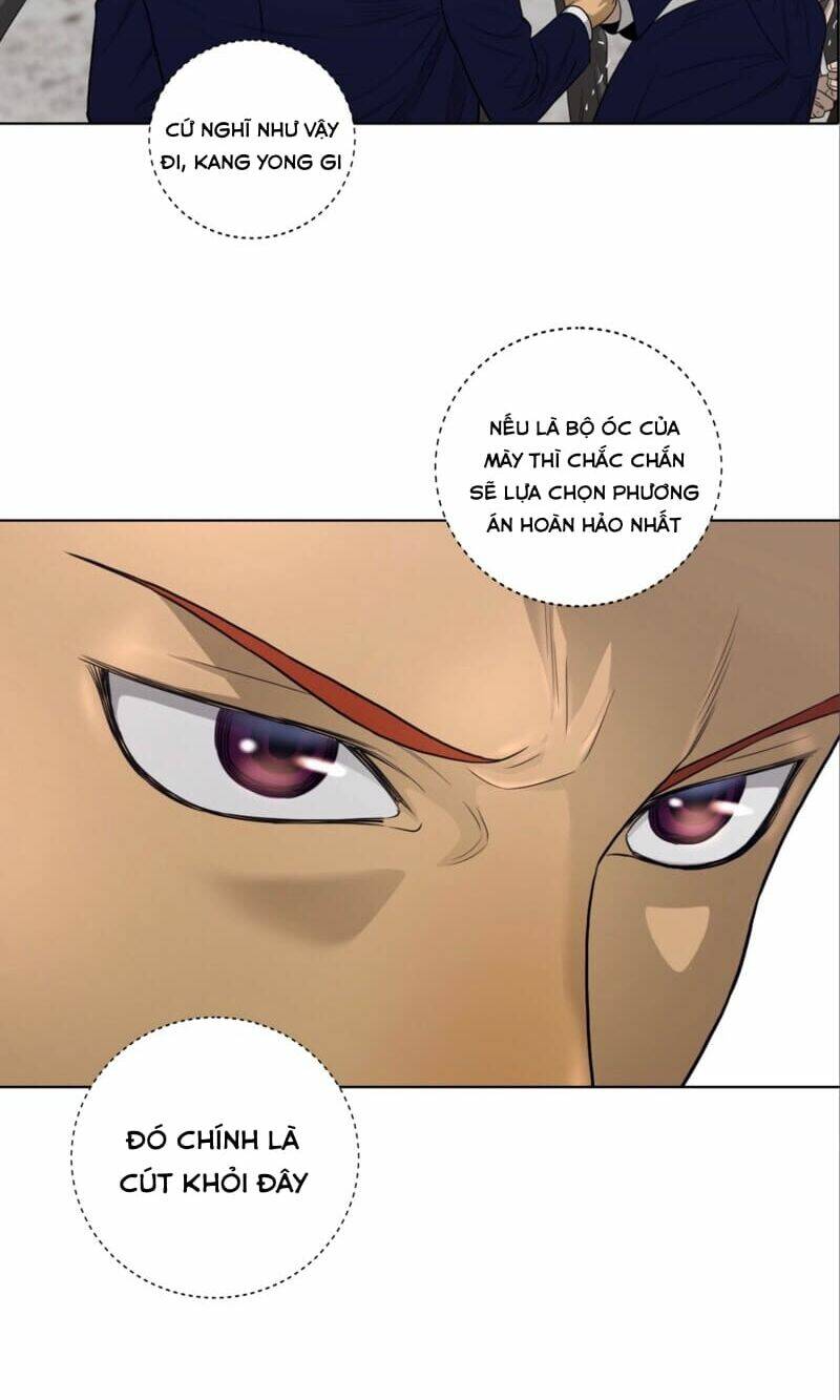 Cuộc đời Thứ Hai Của Một Gangster - Chapter 5 - Page 11