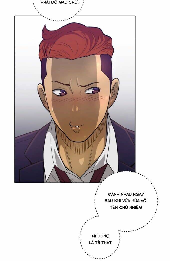 Cuộc đời Thứ Hai Của Một Gangster - Chapter 5 - Page 17