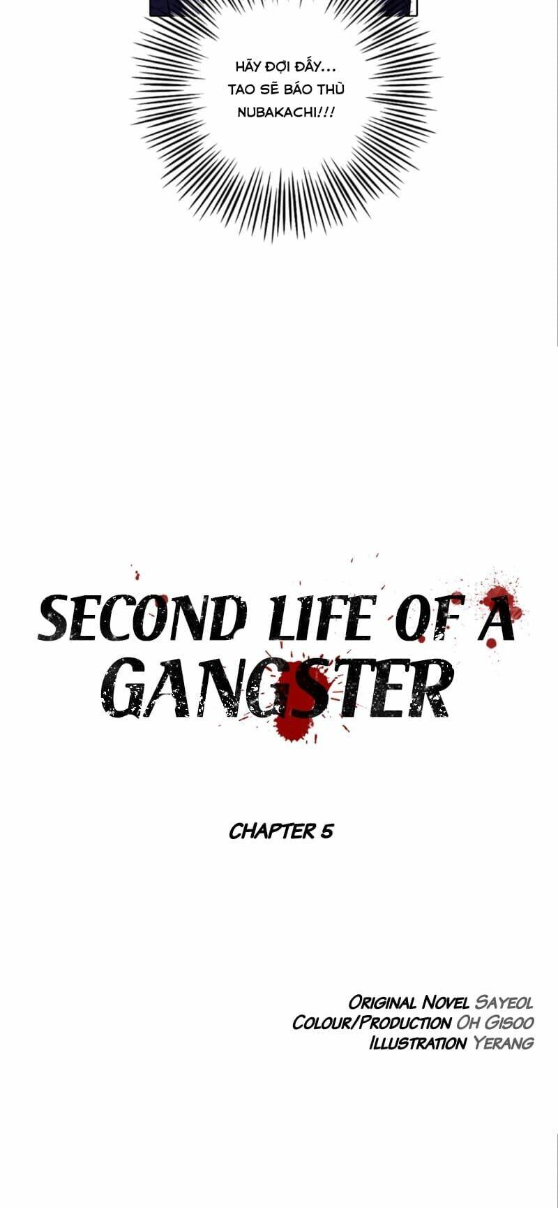 Cuộc đời Thứ Hai Của Một Gangster - Chapter 5 - Page 19