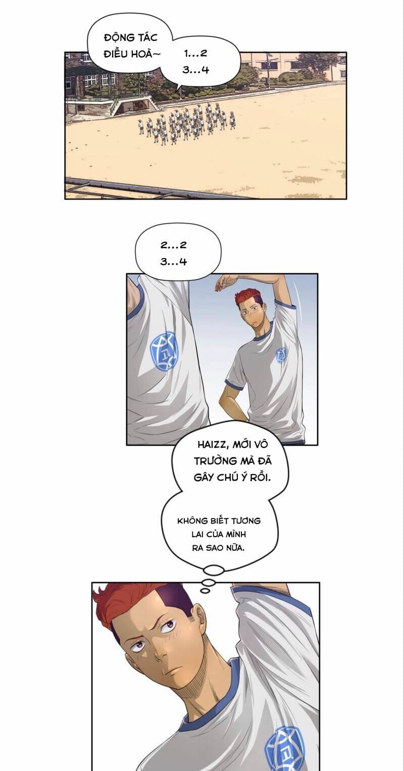 Cuộc đời Thứ Hai Của Một Gangster - Chapter 5 - Page 20