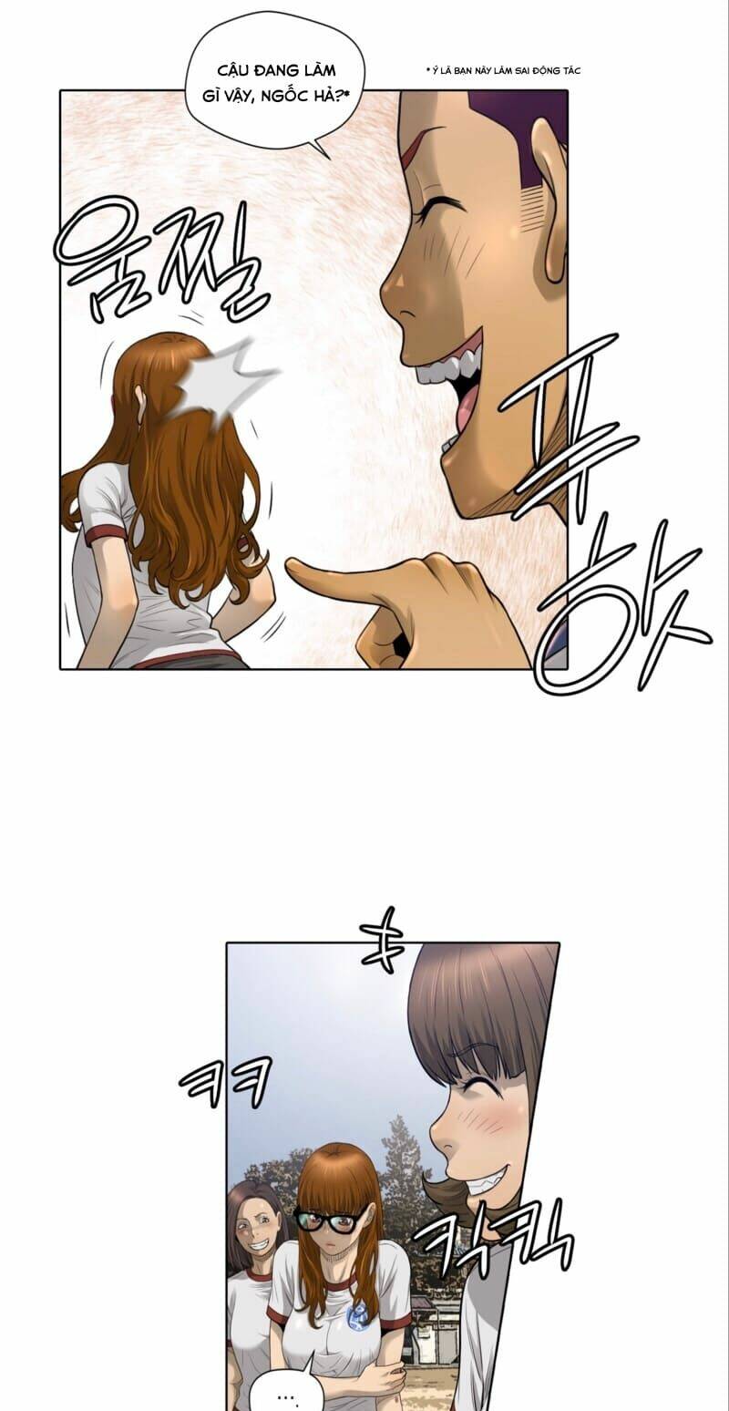 Cuộc đời Thứ Hai Của Một Gangster - Chapter 5 - Page 22