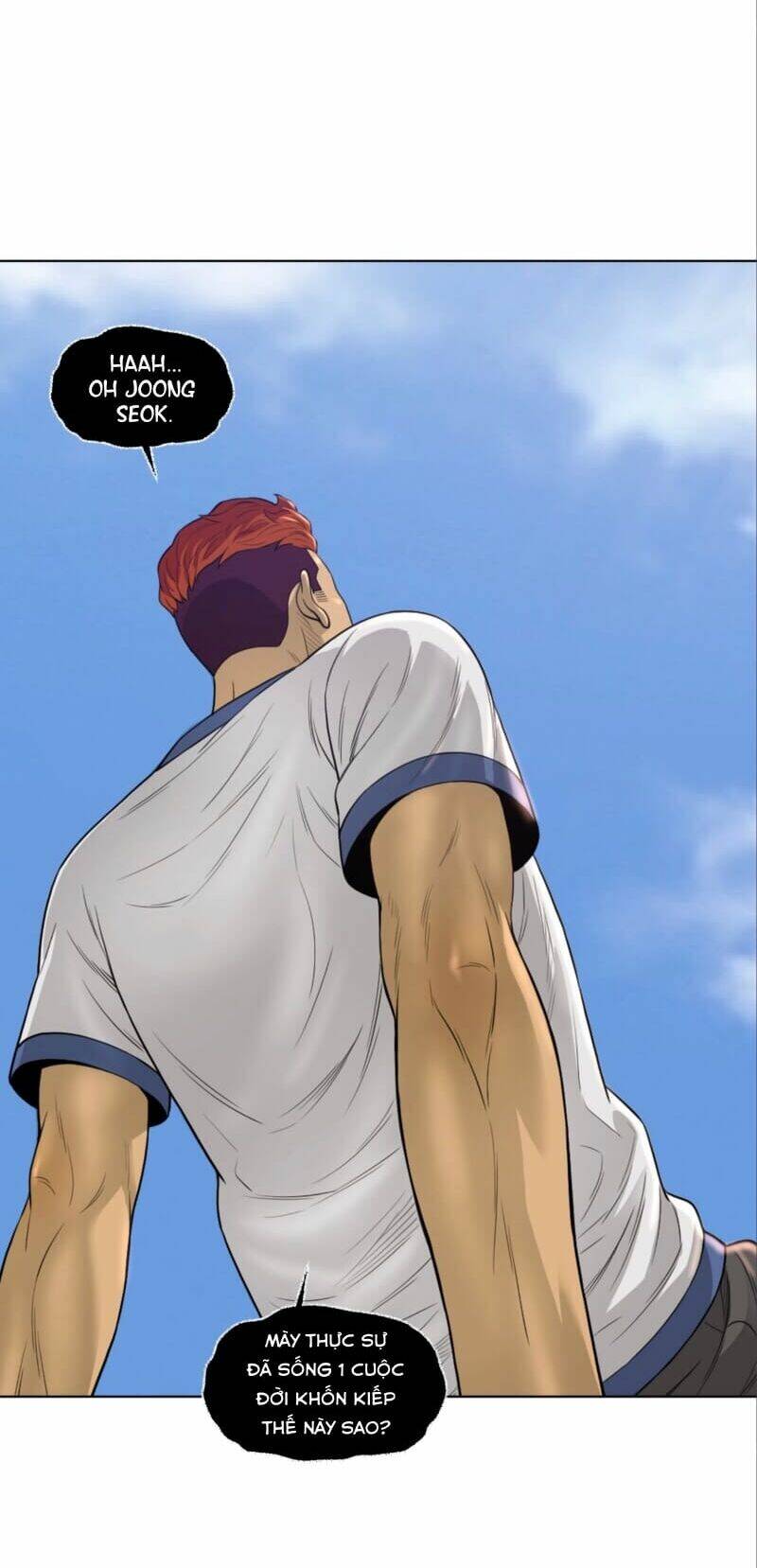 Cuộc đời Thứ Hai Của Một Gangster - Chapter 5 - Page 33