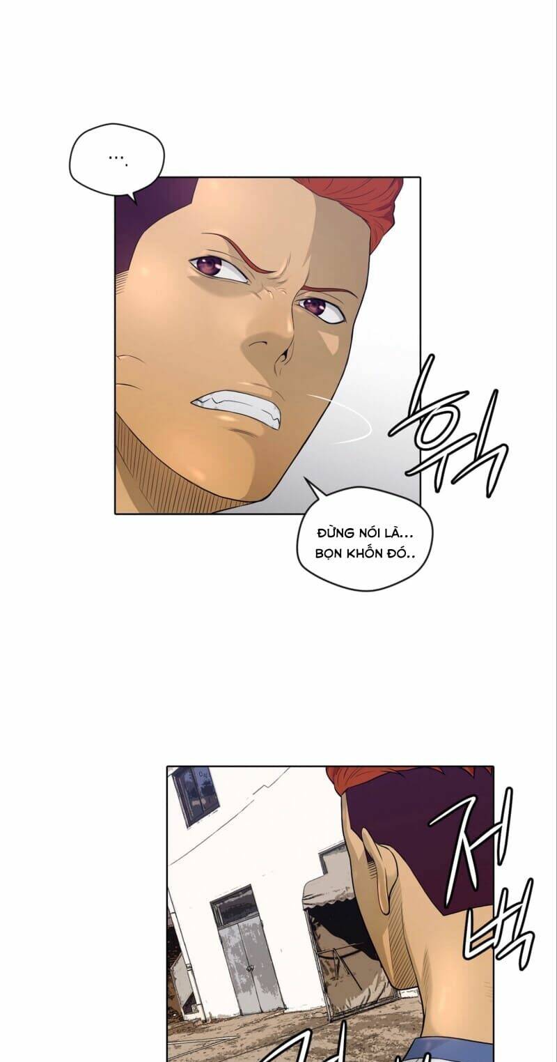 Cuộc đời Thứ Hai Của Một Gangster - Chapter 5 - Page 36