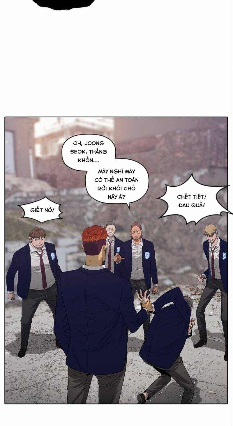 Cuộc đời Thứ Hai Của Một Gangster - Chapter 5 - Page 3