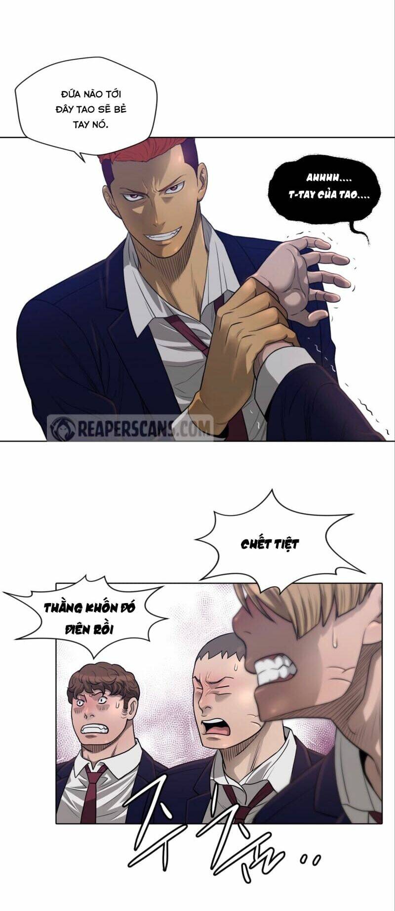 Cuộc đời Thứ Hai Của Một Gangster - Chapter 5 - Page 5