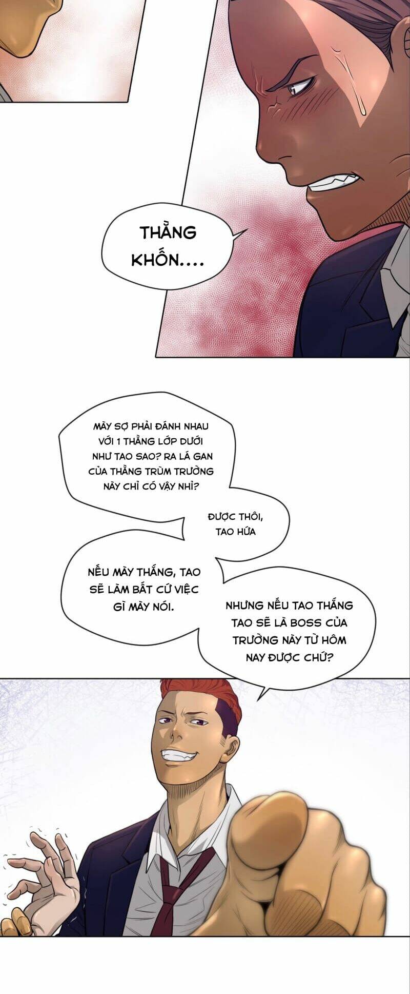 Cuộc đời Thứ Hai Của Một Gangster - Chapter 5 - Page 7