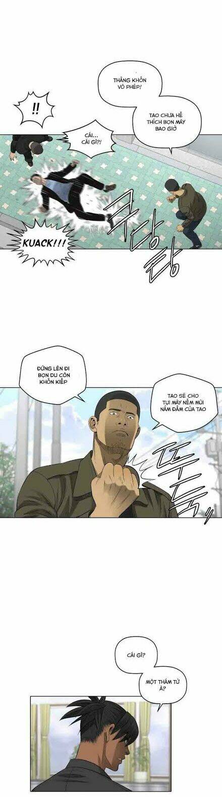 Cuộc đời Thứ Hai Của Một Gangster - Chapter 50 - Page 11