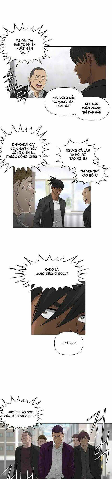 Cuộc đời Thứ Hai Của Một Gangster - Chapter 50 - Page 12